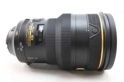 【中古(used)】ニコン AF-S 200mmF2G ED VR II