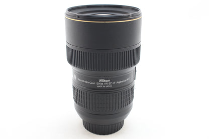 【中古(used)】ニコン AF-S 16-35mmF4G ED VR
