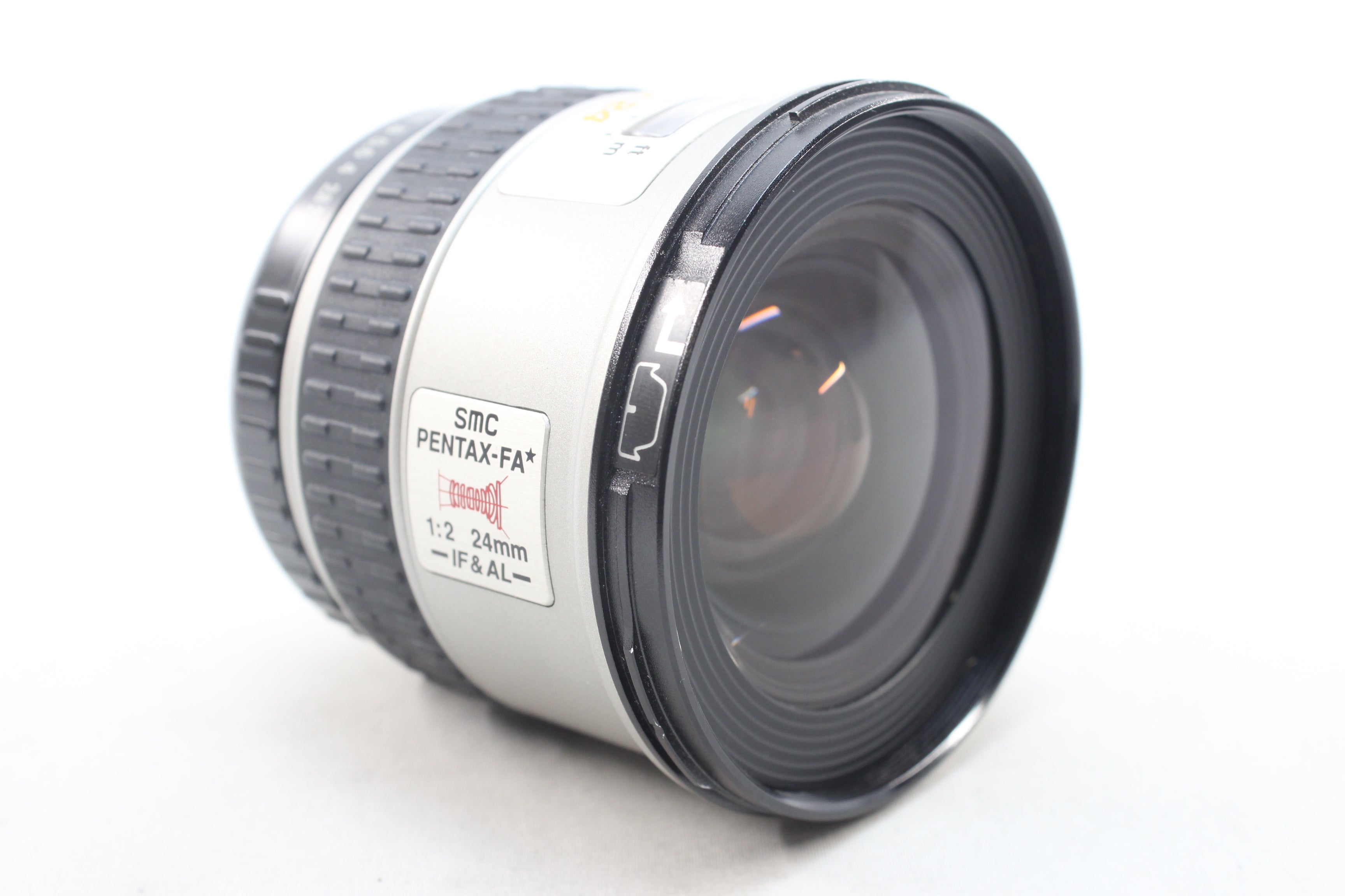 PENTAX FA⭐︎24mm/F2 中古 中古(used)】ペンタックス FA☆ 24mmF2 – トキワカメラ