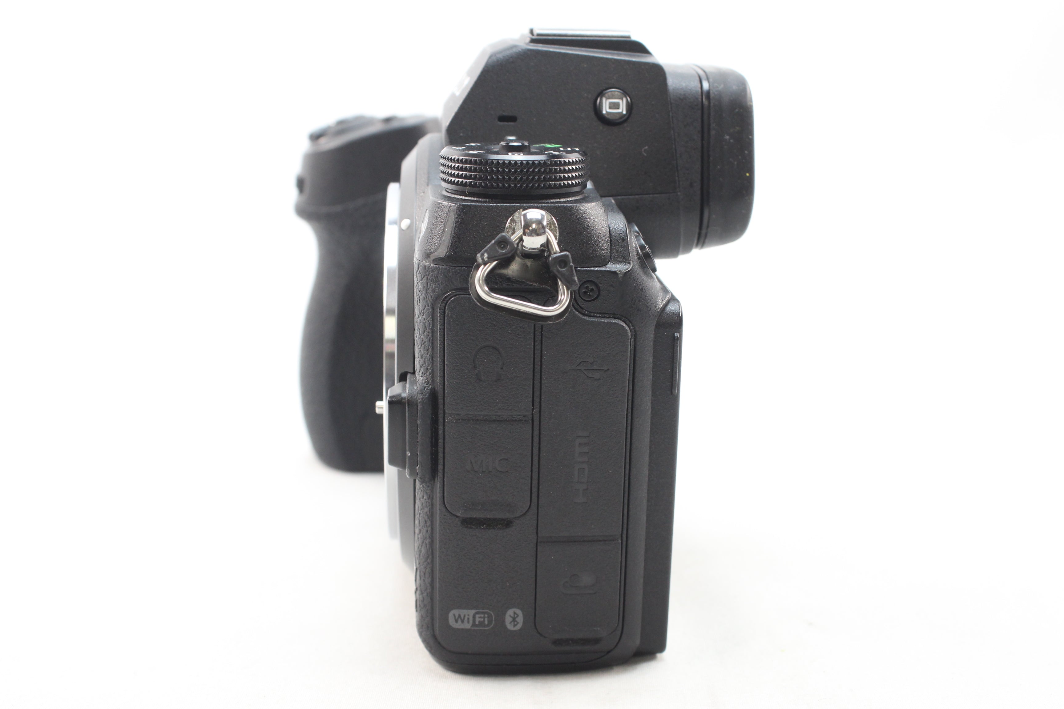 写真追加しました 元箱あり【ニコン点検清掃済】中古美品 Nikon Z6II 新品)Nikon (ニコン) Z6II 24-70 レンズキット（商品ID