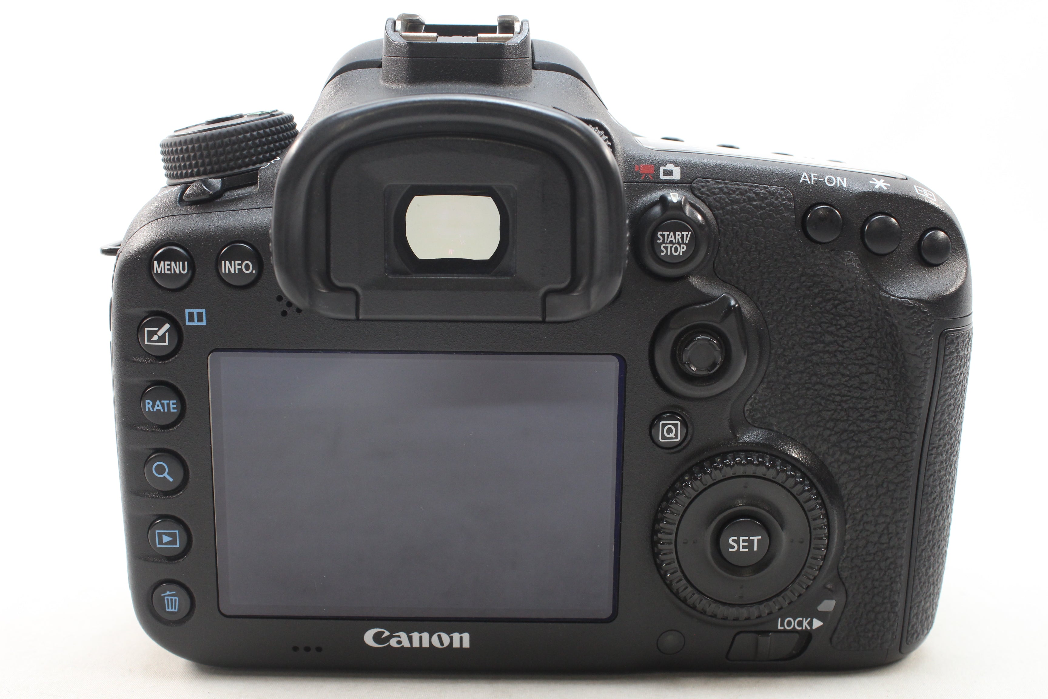 中古(used)】キヤノン EOS 7D Mark II + BG-E16 – トキワカメラ