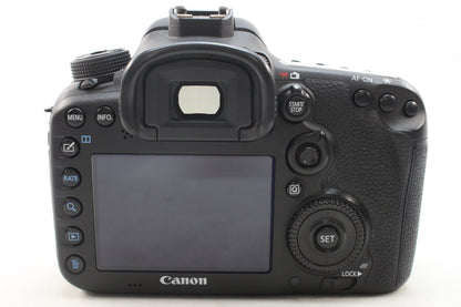 【中古(used)】キヤノン EOS 7D Mark II + BG-E16