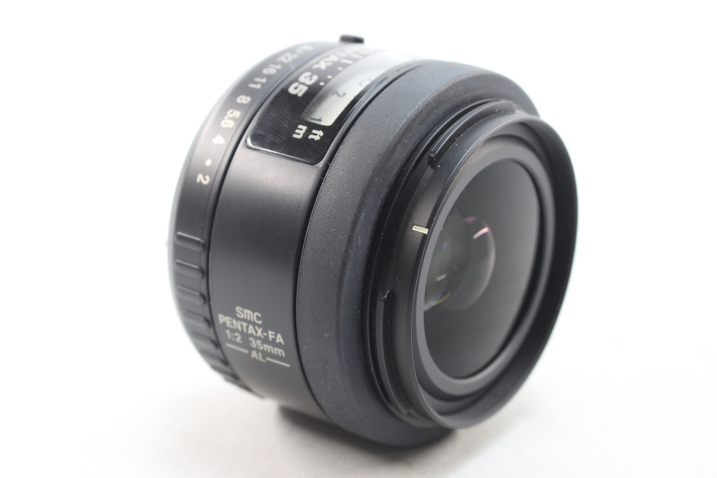 【中古(used)】ペンタックス FA 35mmF2 AL