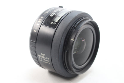 【中古(used)】ペンタックス FA 35mmF2 AL