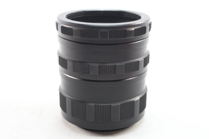 【中古(used)】アサヒペンタックス 接写リングセット
