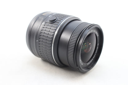 【中古(used)】ニコン AF-S DX 18-55mmF3.5-5.6G VR II