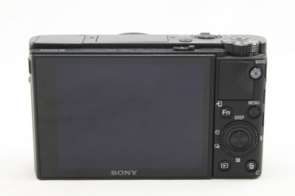 【中古(used)】ソニー Cyber-shot DSC-RX100M7