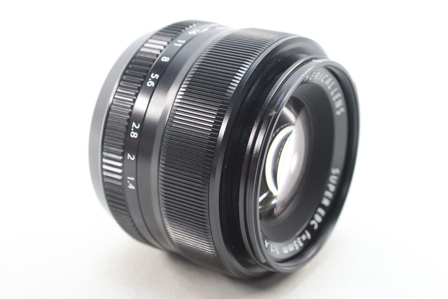 【中古(used)】フジフイルム XF 35mmF1.4 R