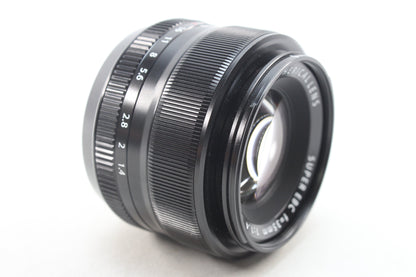 【中古(used)】フジフイルム XF 35mmF1.4 R
