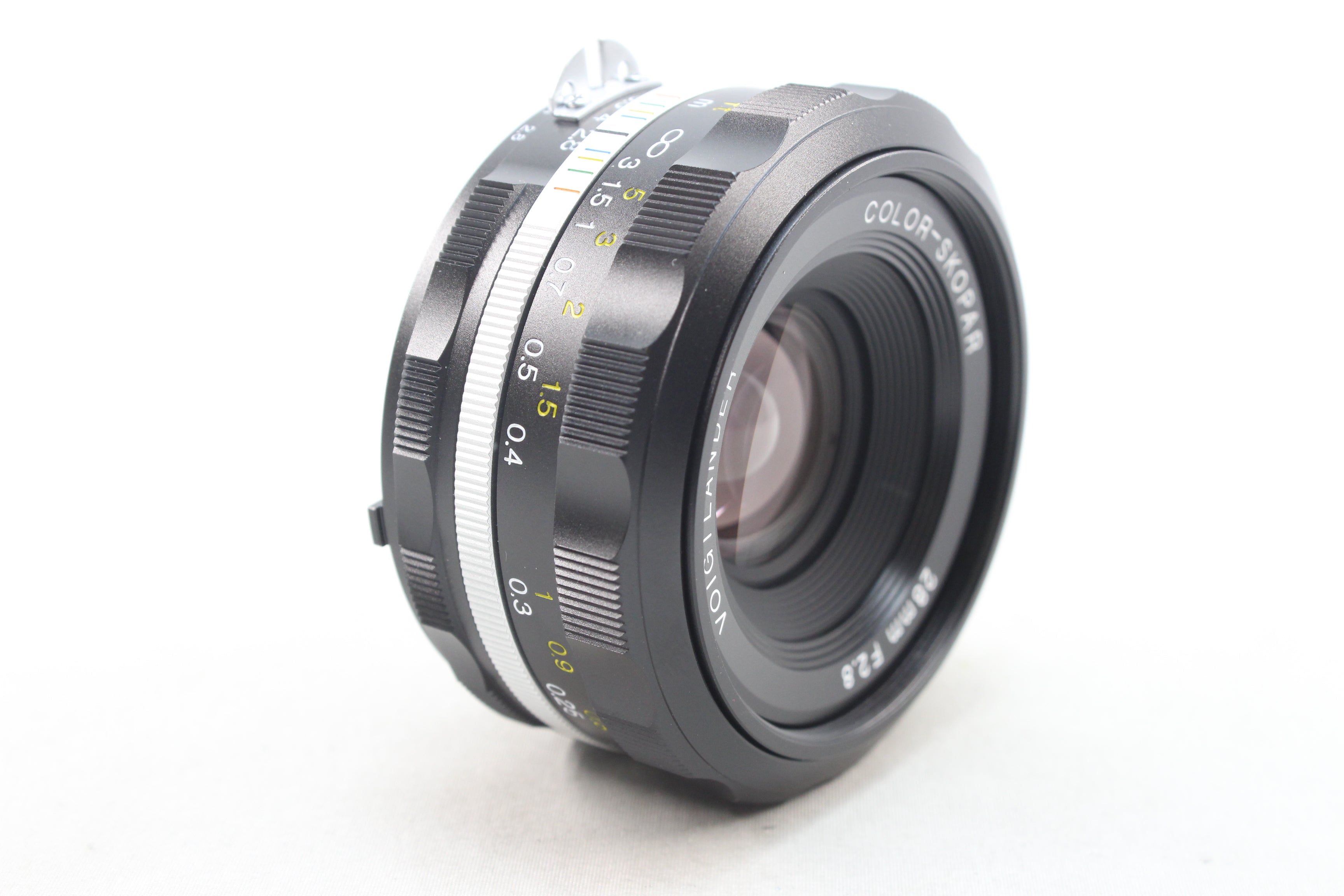 お値下げ　Watkins Copicat　SUPER　SHADOW 中古(used)】フォクトレンダー COLOR-SKOPAR 28mmF2.8 SL IIS