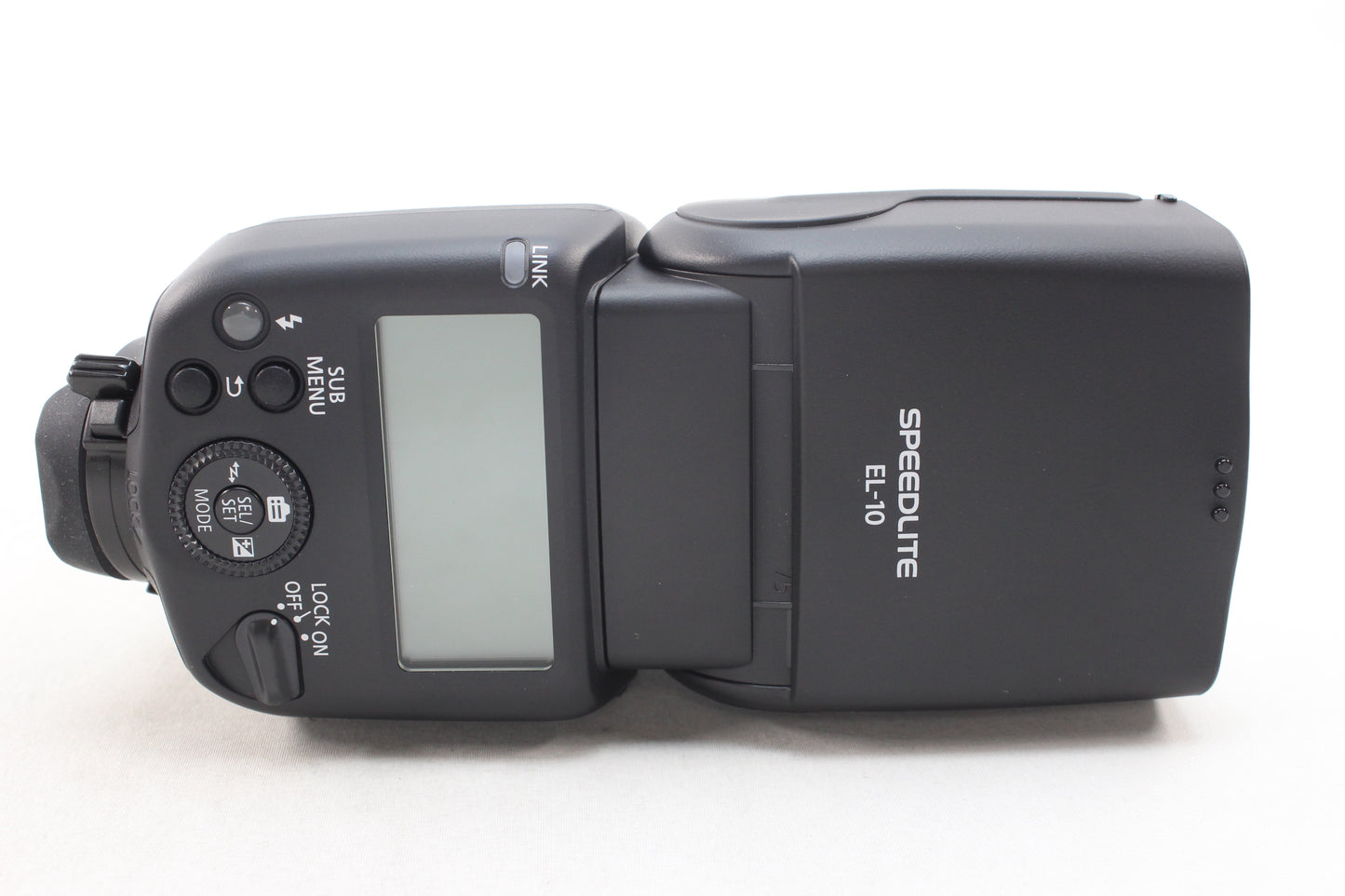 【中古(used)】キヤノン スピードライト EL-10