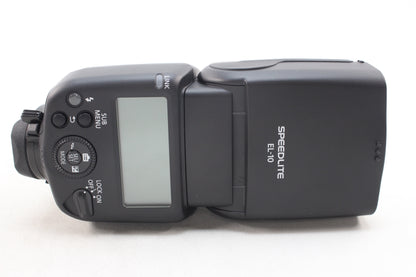 【中古(used)】キヤノン スピードライト EL-10