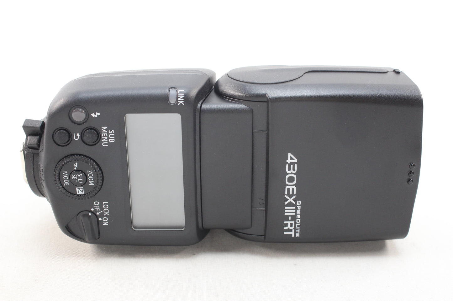 【中古(used)】キヤノン スピードライト 430EX III-RT