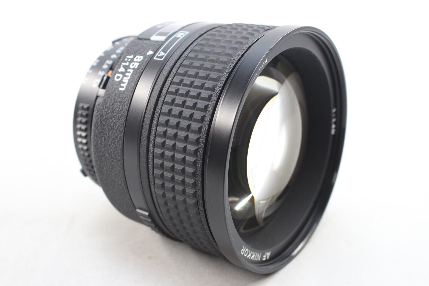 【中古(used)】ニコン AF 85mmF1.4 (D)