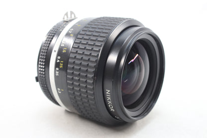 【中古(used)】ニコン Ai NIKKOR 35mmF1.4S