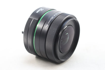 【中古(used)】ペンタックス DA 35mmF2.4 AL