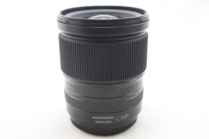 【中古(used)】フジフィルム GF 23mmF4 R LM WR