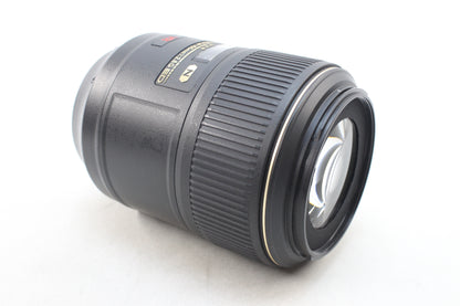 【中古(used)】ニコン AF-S VR MICRO NIKKOR 105mmF2.8G ED