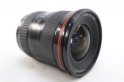 【中古(used)】キヤノン EF 17-35mmF2.8L USM