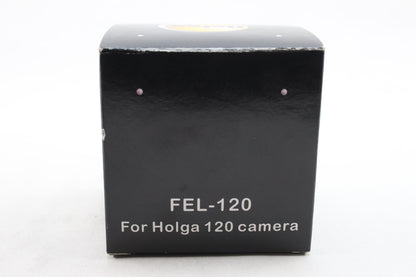 HOLGA FEL-120 (ミラーレス一眼用) ≪新品処分品≫