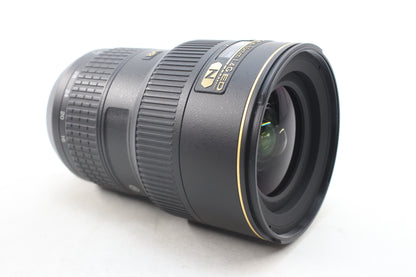 【中古(used)】ニコン AF-S 16-35mmF4G ED VR　