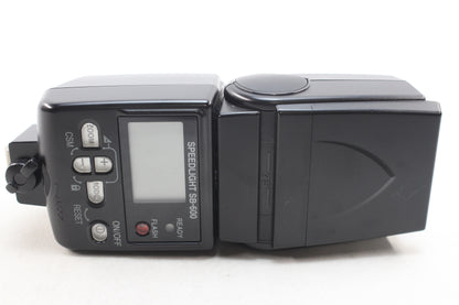 【中古(used)】ニコン スピードライト SB-600