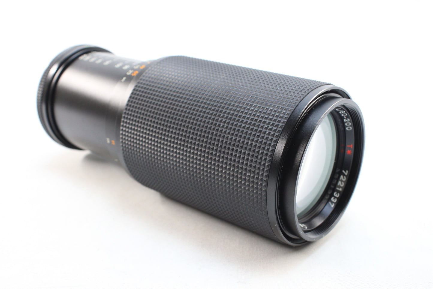 【中古(used)】コンタックス カールツァイス バリオゾナー T＊ 80-200mmF4 MM