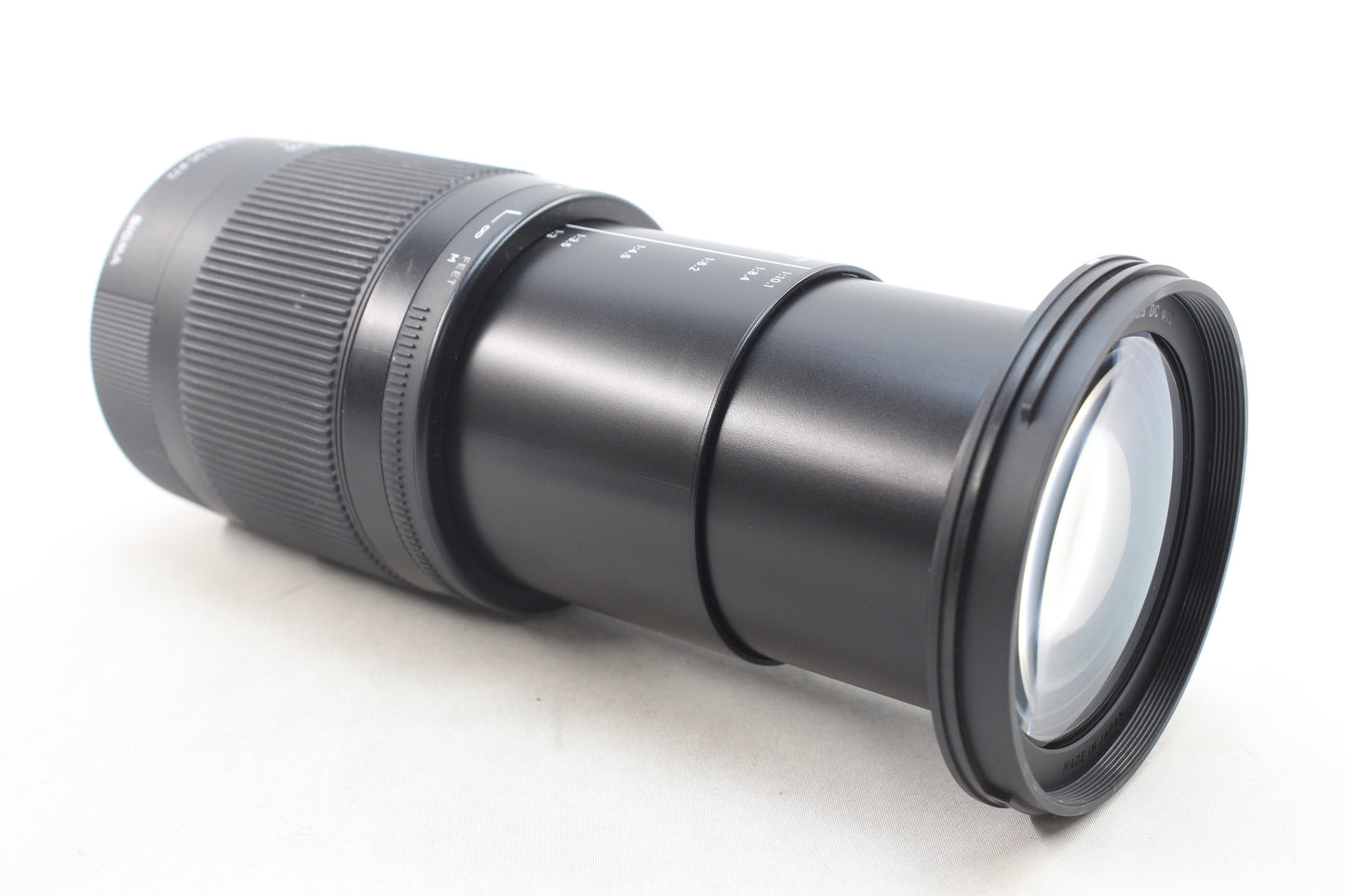 【中古(used)】シグマ 18-300mmF3.5-6.3 DC MACRO HSM | Contemporary (キヤノンEFマウント/APS-C)