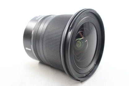 【中古(used)】ニコン NIKKOR Z 14-30mmF4 S