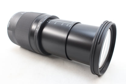 【中古(used)】シグマ 18-300mmF3.5-6.3 DC MACRO HSM | Contemporary (キヤノンEFマウント/APS-C)