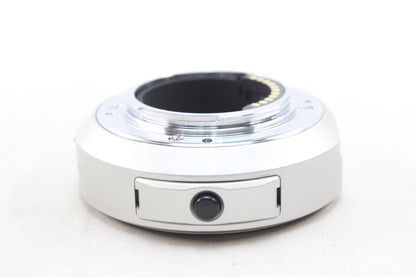 【中古(used)】オリンパス フォーサーズアダプター MMF-1