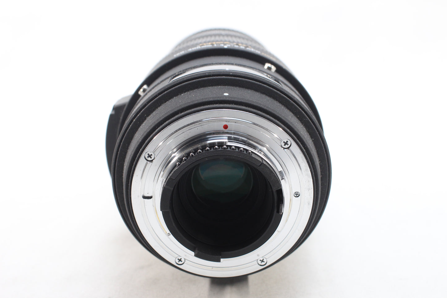 【中古(used)】シグマ APO 120-400mmF4.5-5.6 DG OS HSM (ニコンFマウント)