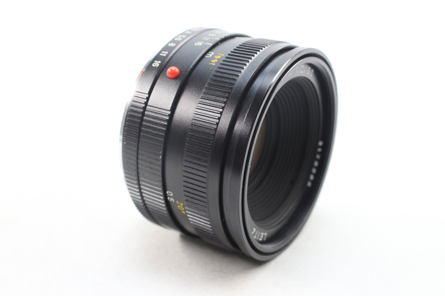 【中古(used)】ライカ SUMMICRON-R 50mmF2