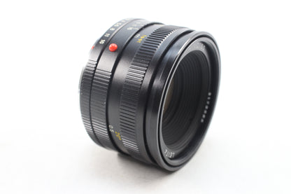 【中古(used)】ライカ SUMMICRON-R 50mmF2