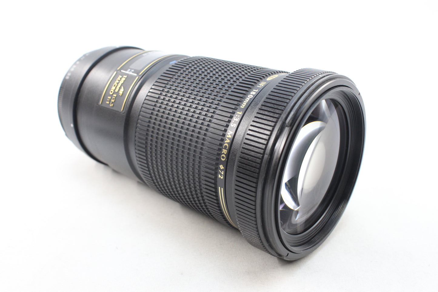 【中古(used)】タムロン SP AF180mmF3.5 Di LD ［IF］ MACRO (ニコンFマウント) Model B01