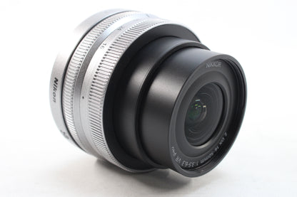 【中古(used)】ニコン NIKKOR Z DX 16-50mmF3.5-6.3 VR