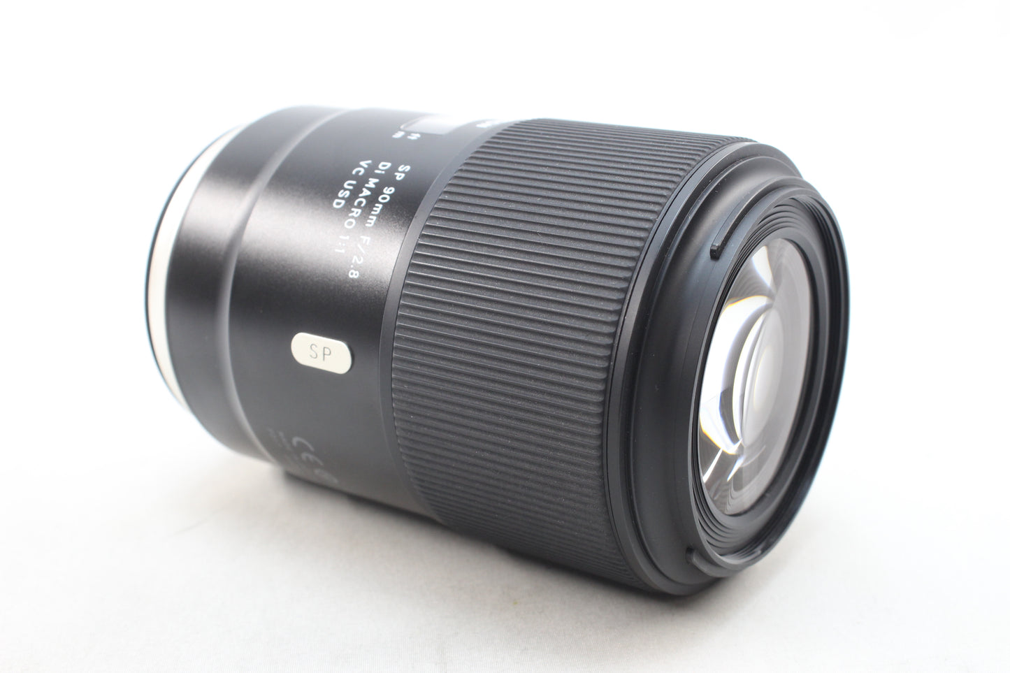 【中古(used)】タムロン SP 90mmF2.8 Di MACRO VC USD (キヤノンEFマウント) Model F017