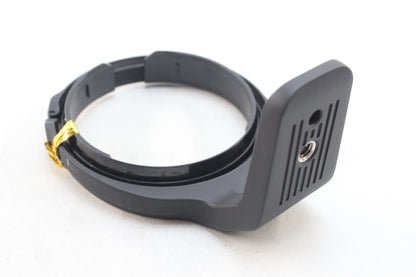【中古(used)】キヤノン リング式三脚座 E（B）