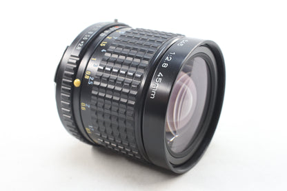 【中古(used)】ペンタックス A645 45mmF2.8