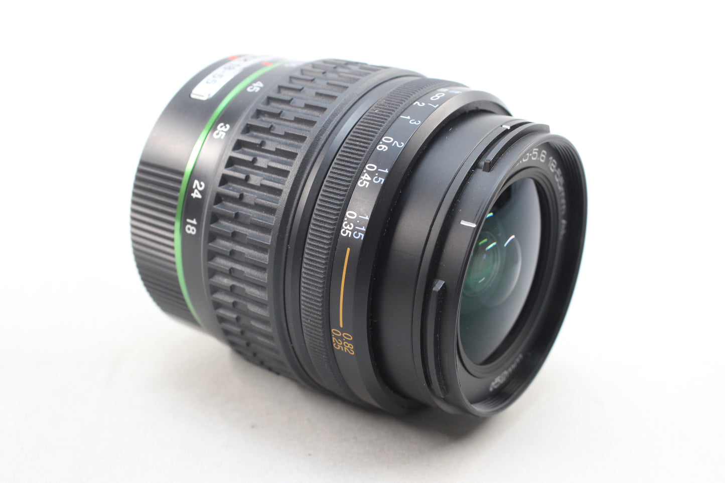 【中古(used)】ペンタックス DA 18-55mmF3.5-5.6 AL