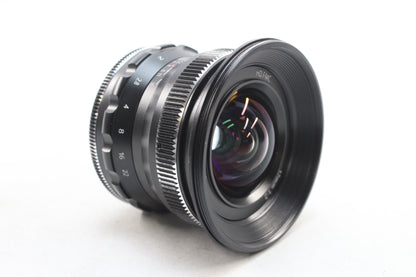 【中古(used)】PERGEAR 12mmF2 (フジフィルムXマウント)