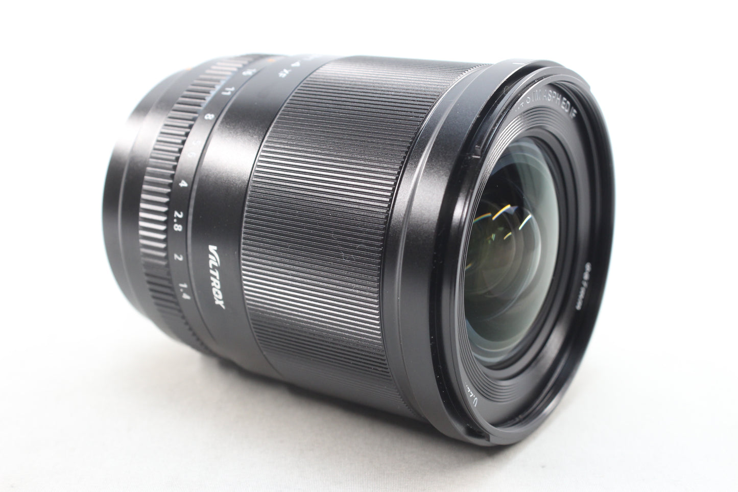 【中古(used)】VILTROX AF 13mmF1.4 STM（フジフイルムXマウント）
