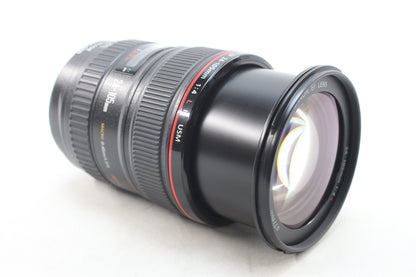 【中古(used)】キヤノン EF 24-105mmF4L IS USM