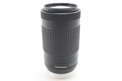 【中古(used)】ニコン AF-P DX 70-300mmF4.5-6.3G ED VR