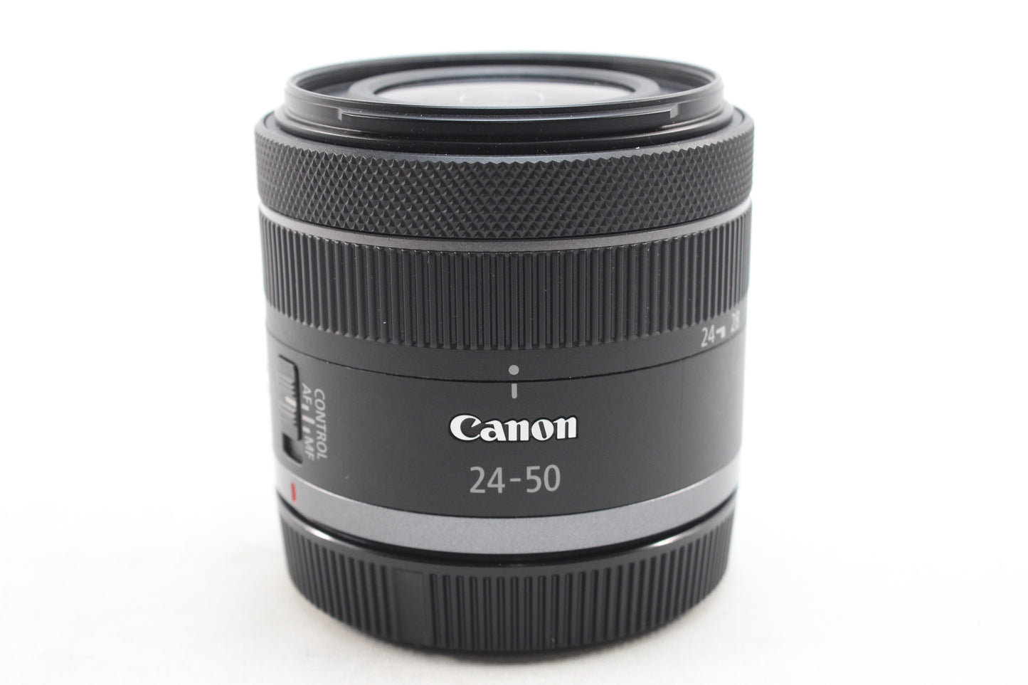 【中古(used)】キヤノン RF 24-50mmF4.5-6.3 IS STM