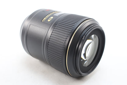【中古(used)】ニコン AF-S VR MICRO NIKKOR 105mmF2.8G ED