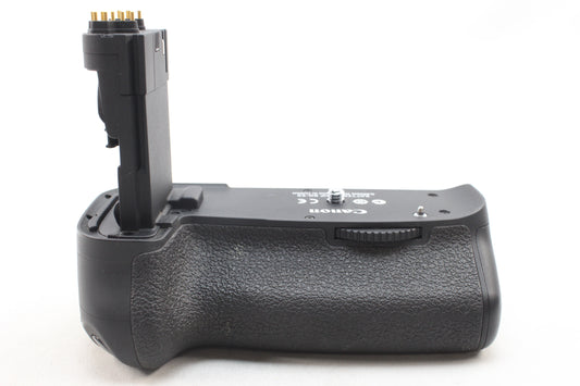 【中古(used)】キヤノン バッテリーグリップ BG-E9
