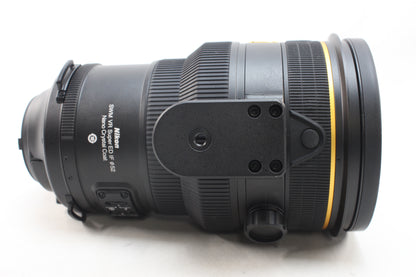 【中古(used)】ニコン AF-S 200mmF2G ED VR II