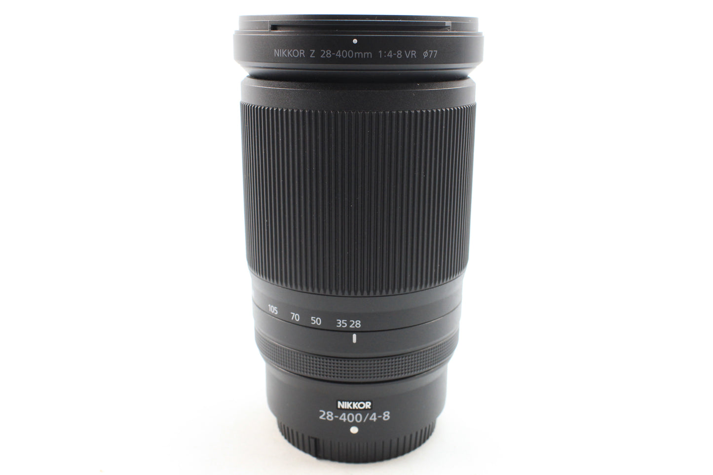 【中古(used)】ニコン NIKKOR Z 28-400mmF4-8 VR