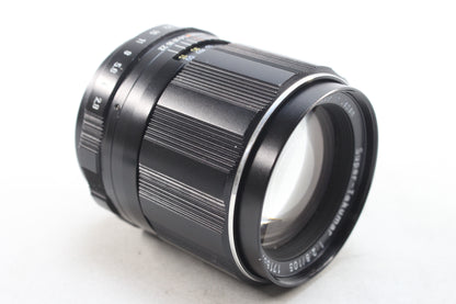 【中古(used)】アサヒペンタックス Super-Takumar 105mmF2.8